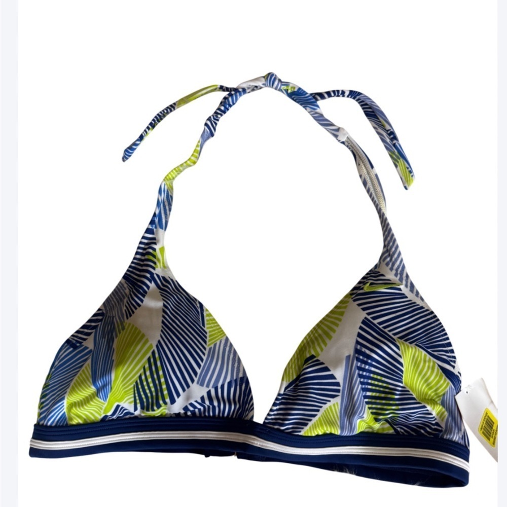 Nike bikini swimsuit top Size 12 New with tag